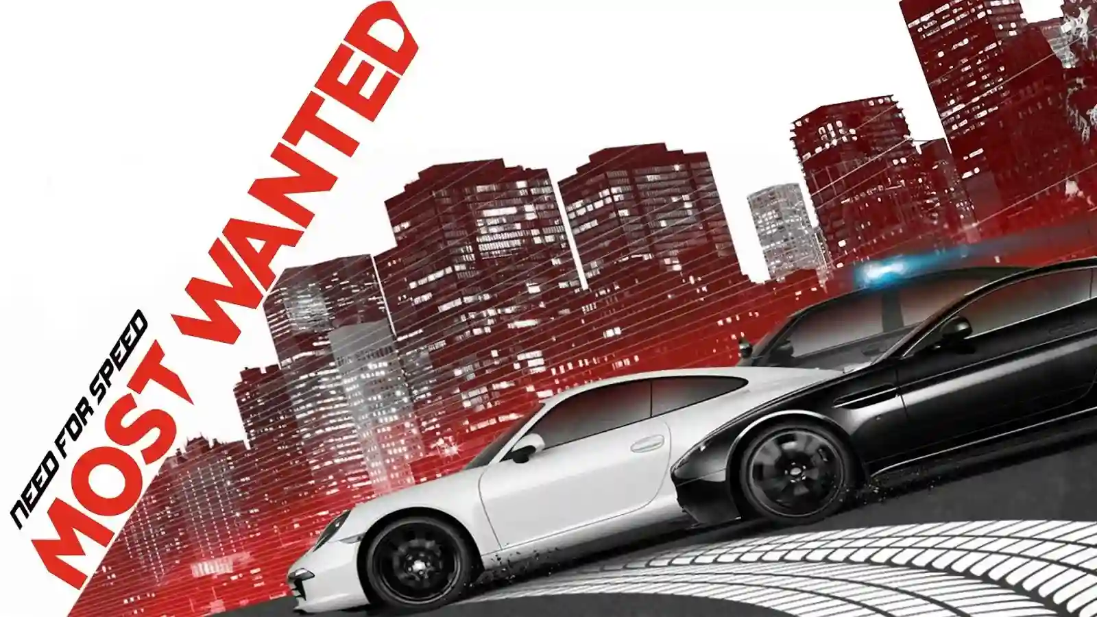 Need For Speed NFS MOST WANTED 2